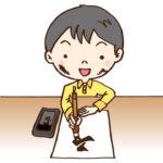 【小学生母親必見】服についた墨汁の落とし方