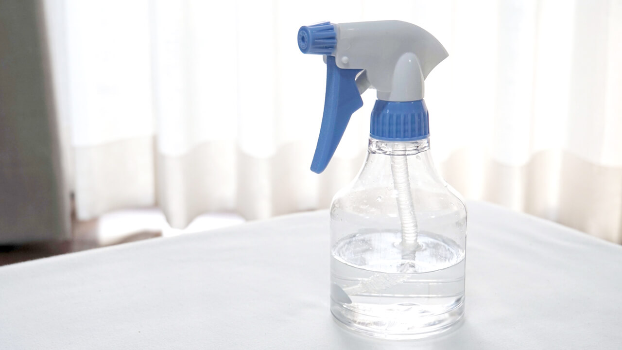 セスキ炭酸ソーダ水