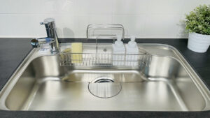 手っ取り早くシンクを掃除する方法ベスト3