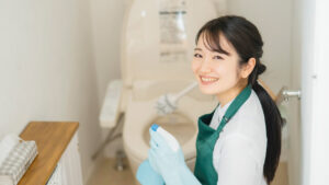 トイレの掃除、便器の黒ずみを綺麗にする魔法のアイテム3選と使い方の徹底解説