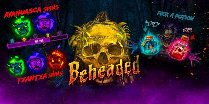 Tips Bermain Slot Beheaded Supaya Jackpot Mudah Didapat
