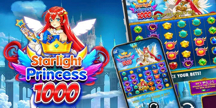 Rahasia Slot Starlight Princess 1000 Biar Cepat Maxwin