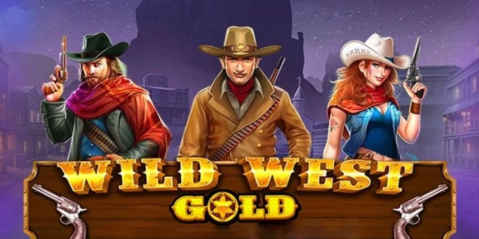 Trik Gacor Slot Wild West Gold Biar Jackpot Cepat Turun
