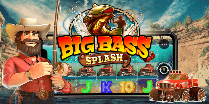 Big Bass Splash: Jelajahi Dunia Memancing dengan Tampilan Penuh Warna